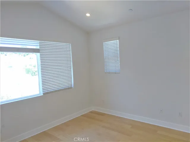 Primary Bedroom w/vaulted ceilings