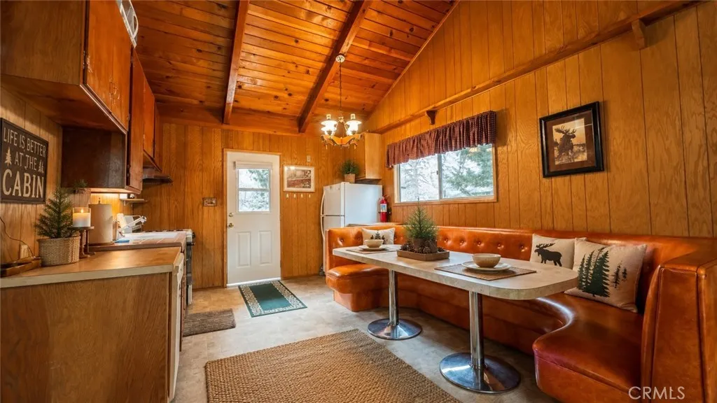 Dinning And Kitchen