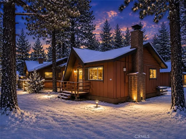 1040 W Rainbow, Big Bear City, California 92314