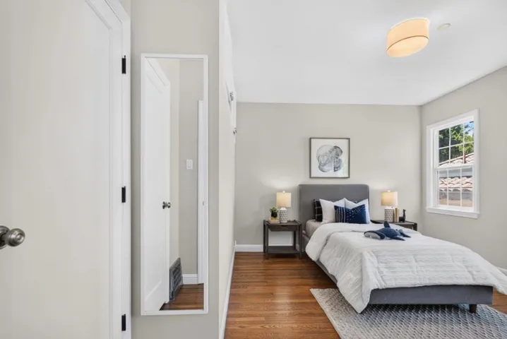 2201 Hillside Drive, Burlingame, California 94010