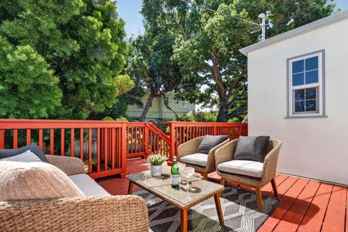 2201 Hillside Drive, Burlingame, California 94010