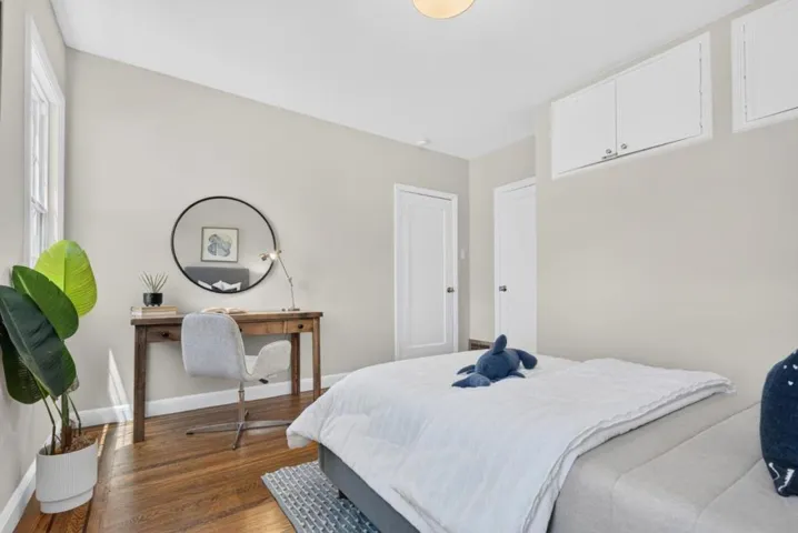 2201 Hillside Drive, Burlingame, California 94010