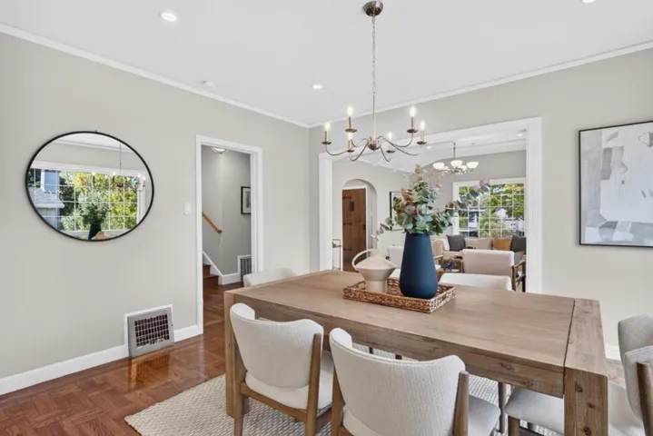 2201 Hillside Drive, Burlingame, California 94010