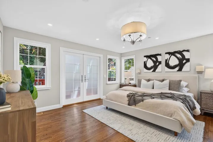 2201 Hillside Drive, Burlingame, California 94010