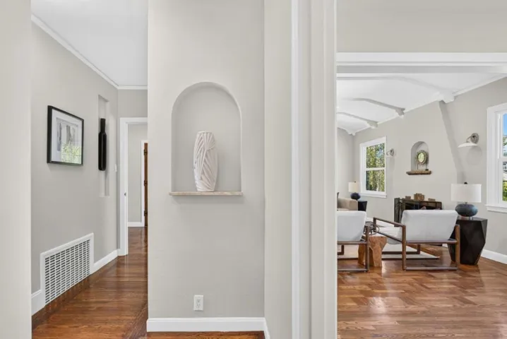 2201 Hillside Drive, Burlingame, California 94010