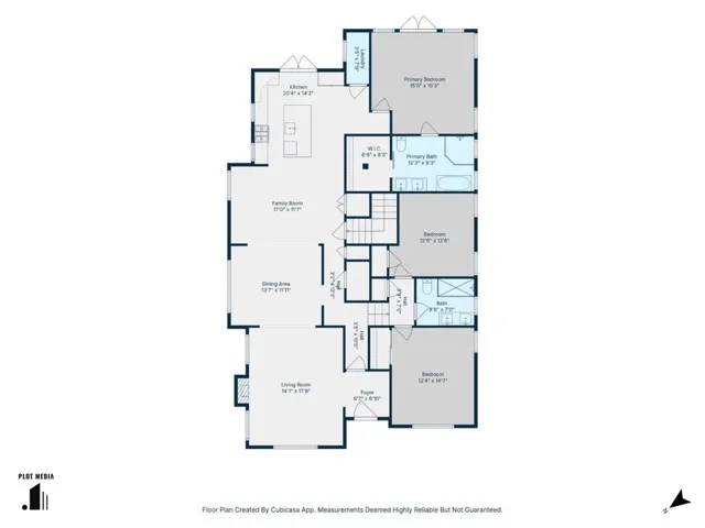 2201 Hillside Drive, Burlingame, California 94010