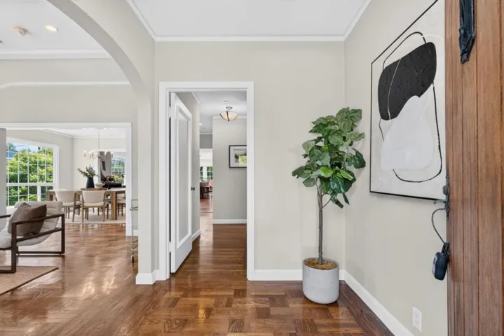 2201 Hillside Drive, Burlingame, California 94010