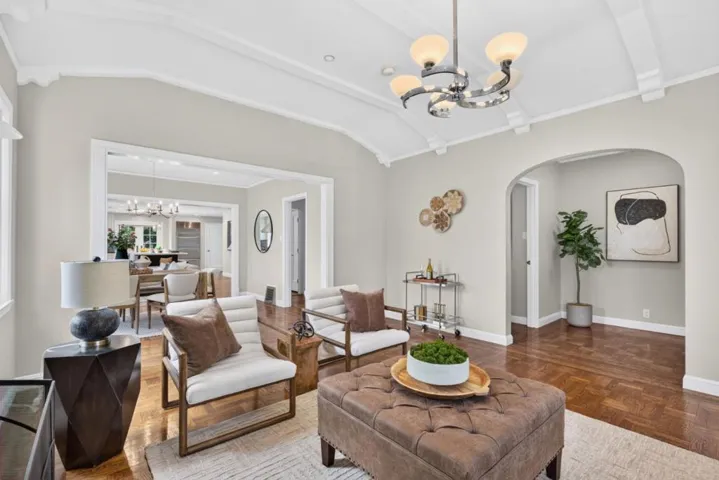 2201 Hillside Drive, Burlingame, California 94010