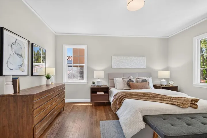2201 Hillside Drive, Burlingame, California 94010