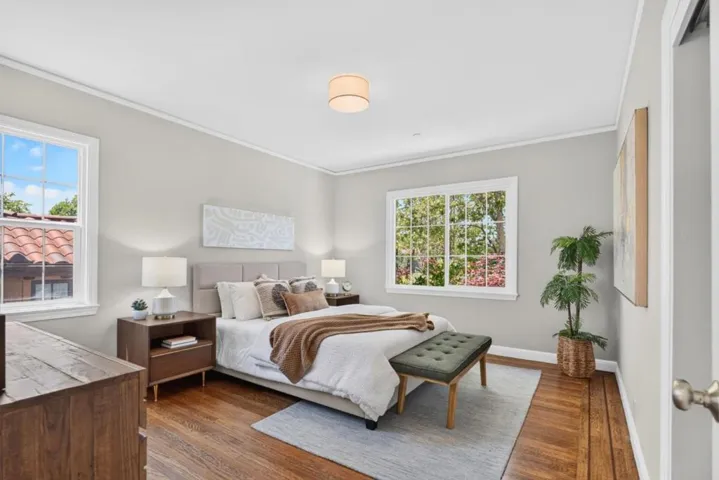 2201 Hillside Drive, Burlingame, California 94010