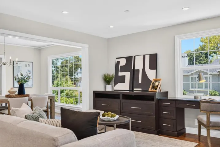 2201 Hillside Drive, Burlingame, California 94010