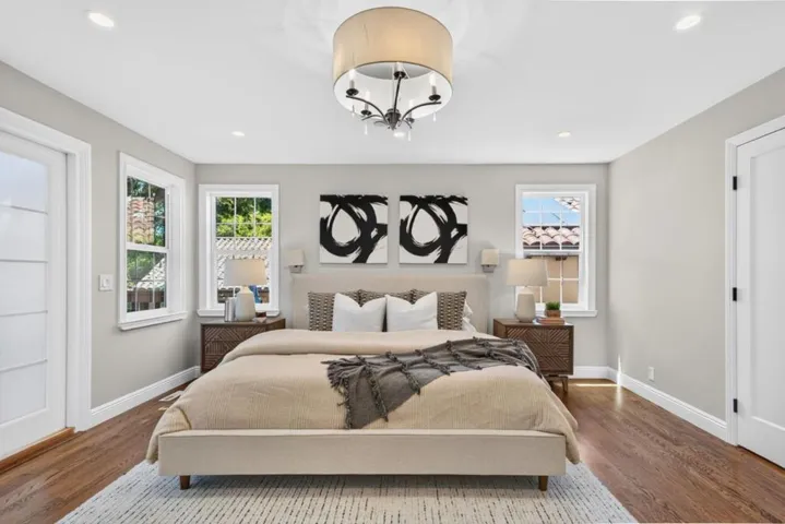 2201 Hillside Drive, Burlingame, California 94010