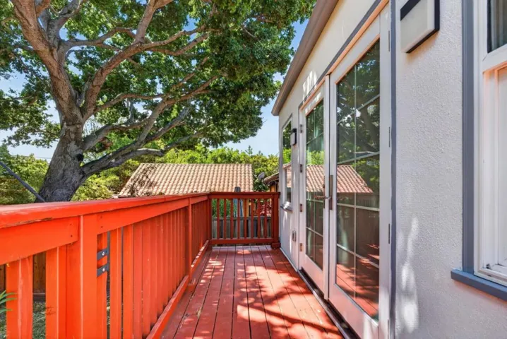 2201 Hillside Drive, Burlingame, California 94010