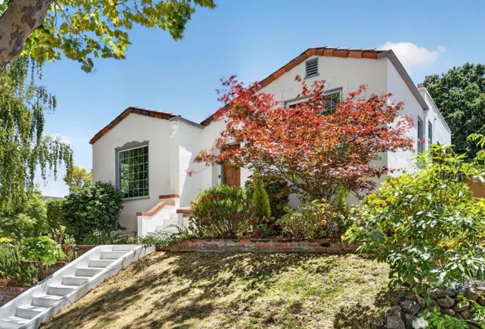 2201 Hillside Drive, Burlingame, California 94010