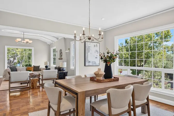2201 Hillside Drive, Burlingame, California 94010