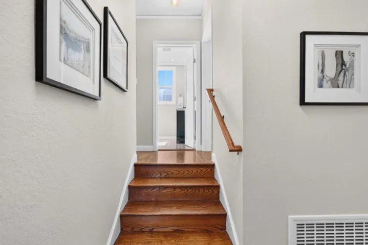 2201 Hillside Drive, Burlingame, California 94010