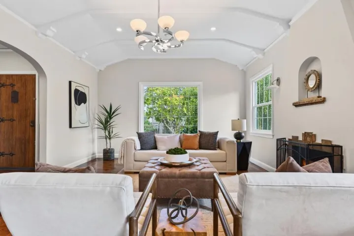 2201 Hillside Drive, Burlingame, California 94010