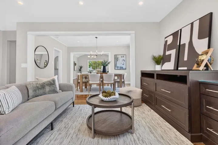 2201 Hillside Drive, Burlingame, California 94010