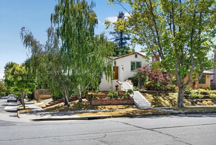 2201 Hillside Drive, Burlingame, California 94010