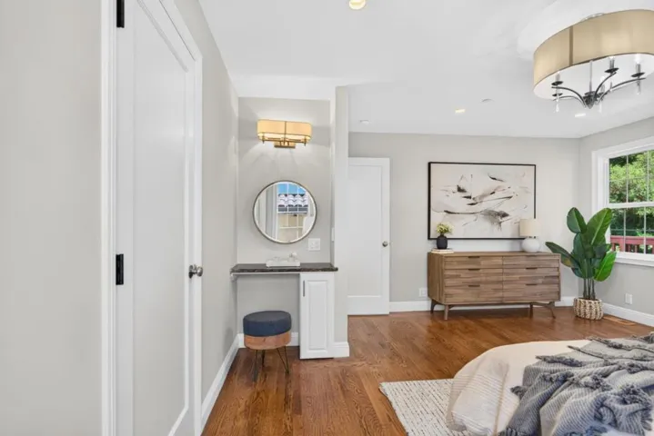 2201 Hillside Drive, Burlingame, California 94010