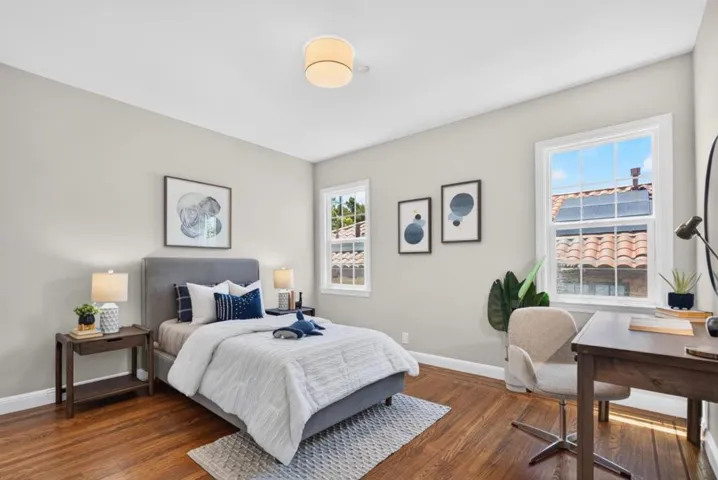 2201 Hillside Drive, Burlingame, California 94010
