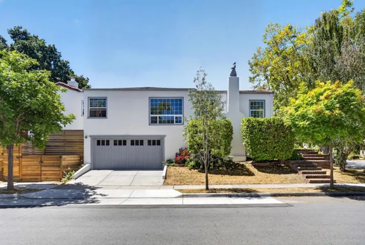 2201 Hillside Drive, Burlingame, California 94010