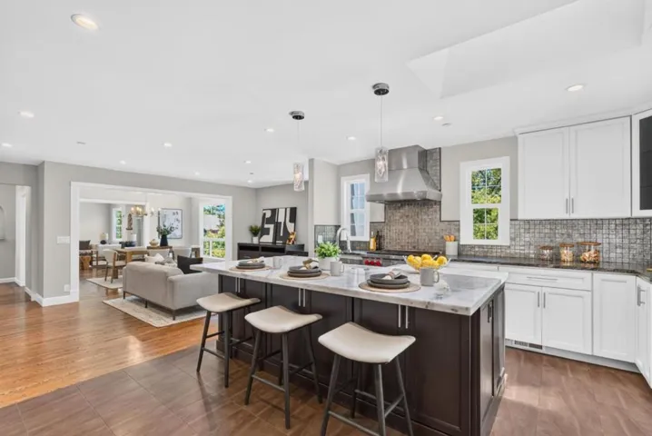 2201 Hillside Drive, Burlingame, California 94010