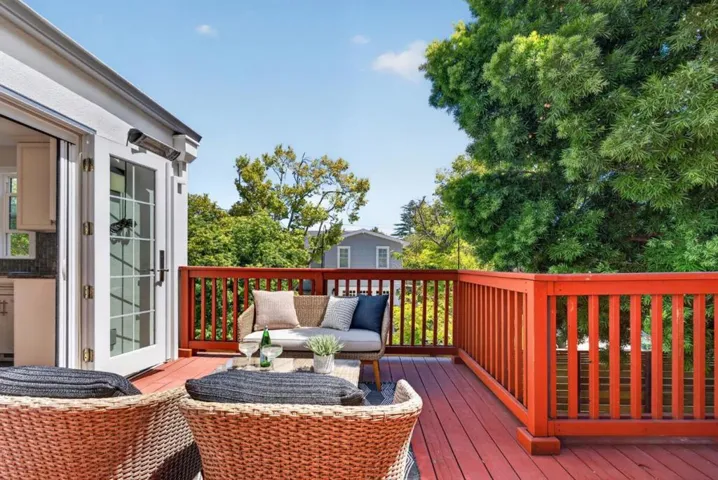 2201 Hillside Drive, Burlingame, California 94010
