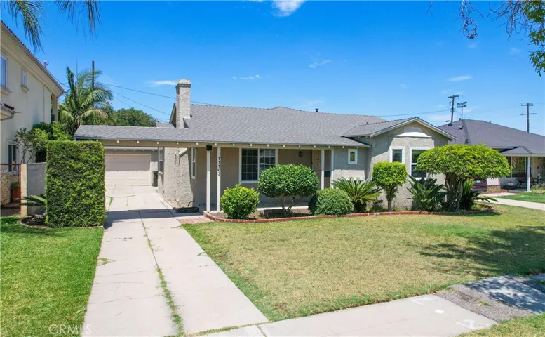11103 Marbel Avenue, Downey, California 90241