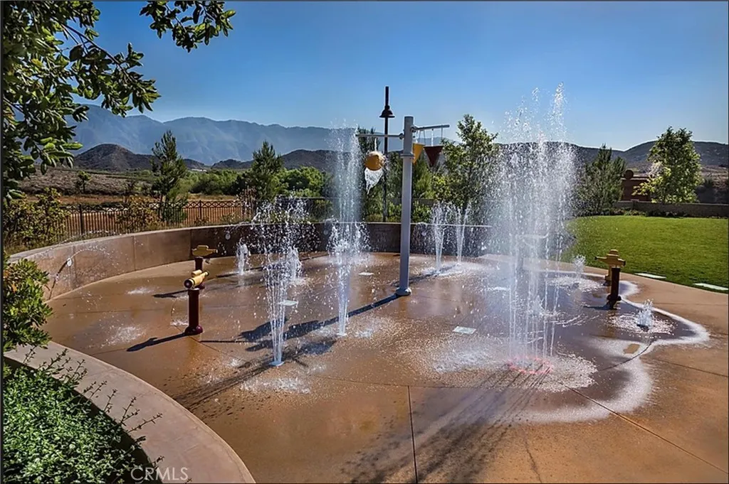 Community Splash Pad