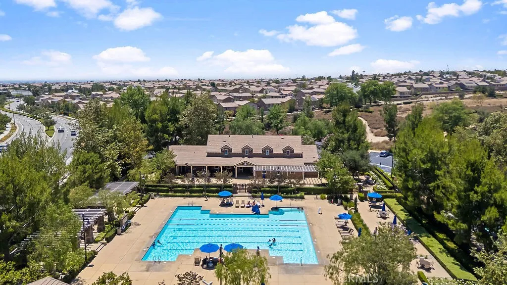 Community Lap Pool