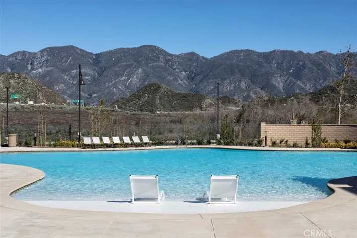 Community Beach Pool