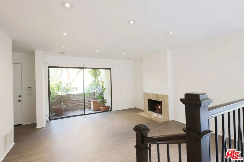 Huge Light Filled Living Room