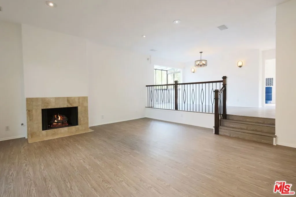 Entry into Home