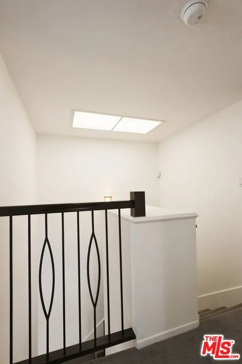 New Iron Railings
