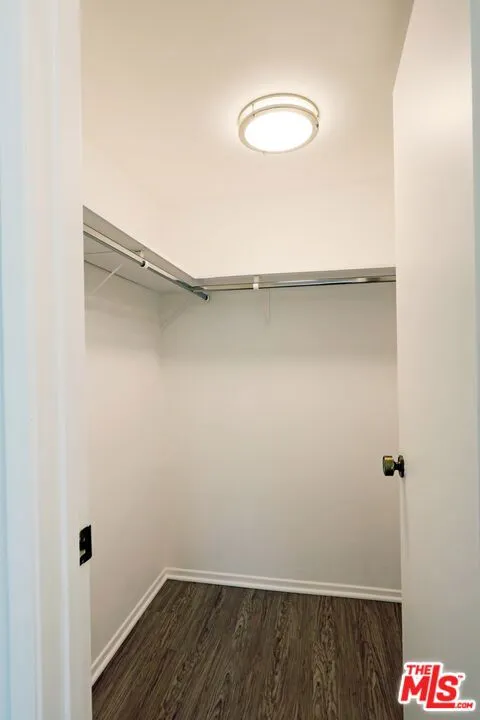1 of 2 Closets Master Bedroom