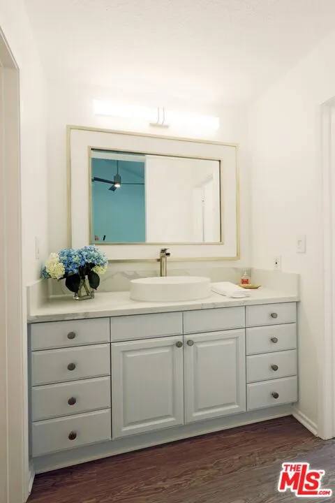 Master Bath Vanity
