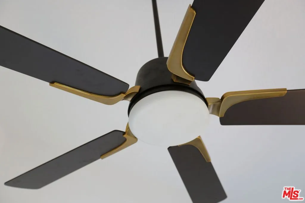 @nd Bedroom cling Fan