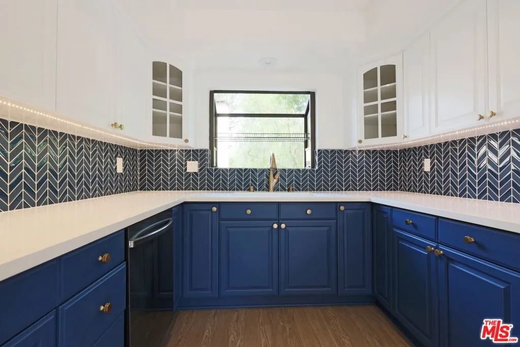 Beautiful New Kitchen