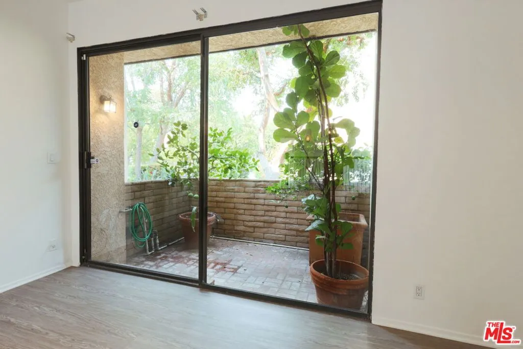 Large Front Patio