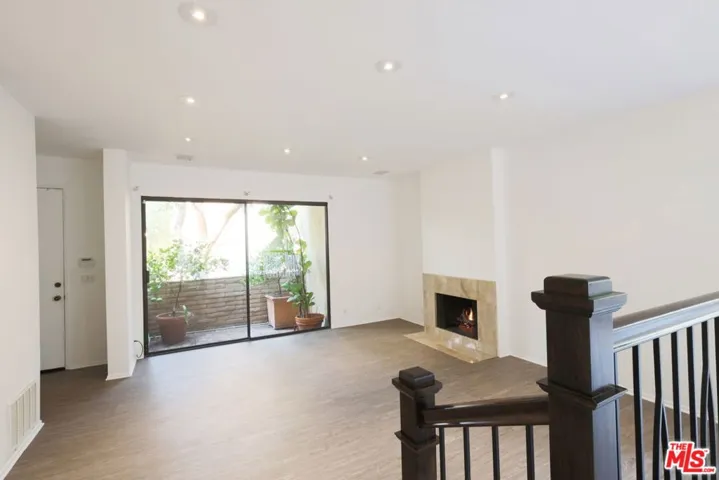 Huge Light Filled Living Room