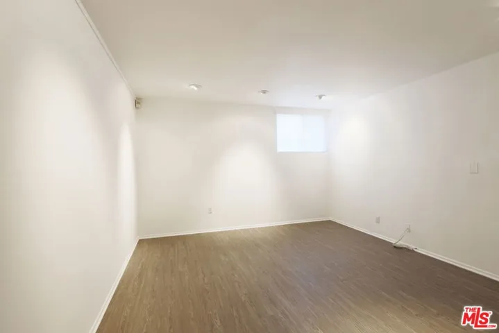 Lower level Media/Rec Room