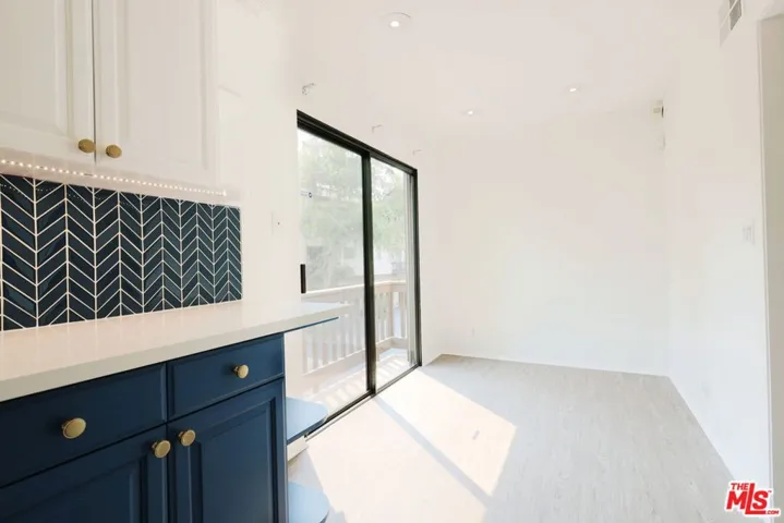 Kitchen Breakfast area