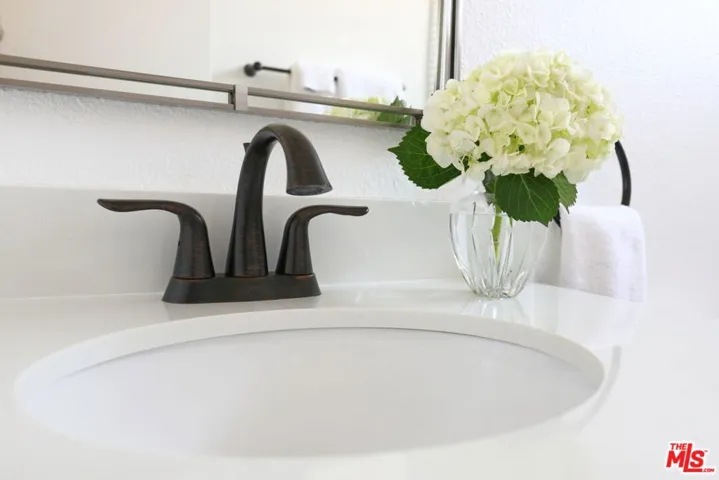 2nd Bath New Sink/faucet