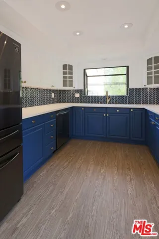 Samsung Black Stainless Applia