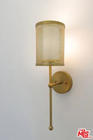 Hallway Sconce