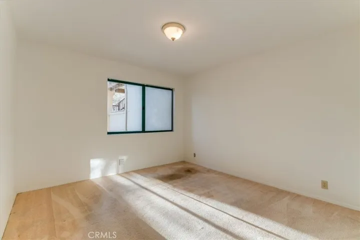 Downstairs - Guest bedroom