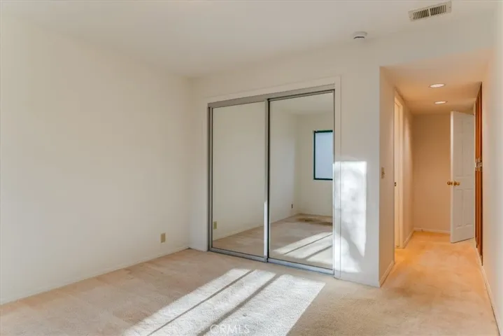 Downstairs - Guest bedroom
