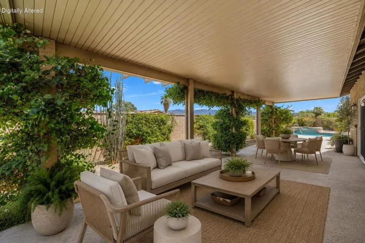 Patio V