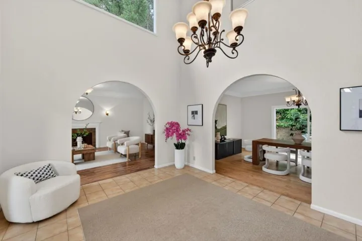 Expansive Foyer - View 2